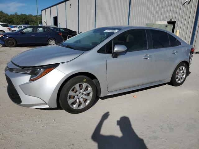 Obraz 1 z 2020 TOYOTA COROLLA LE 2020 z VIN JTDEPRAE7LJ008949