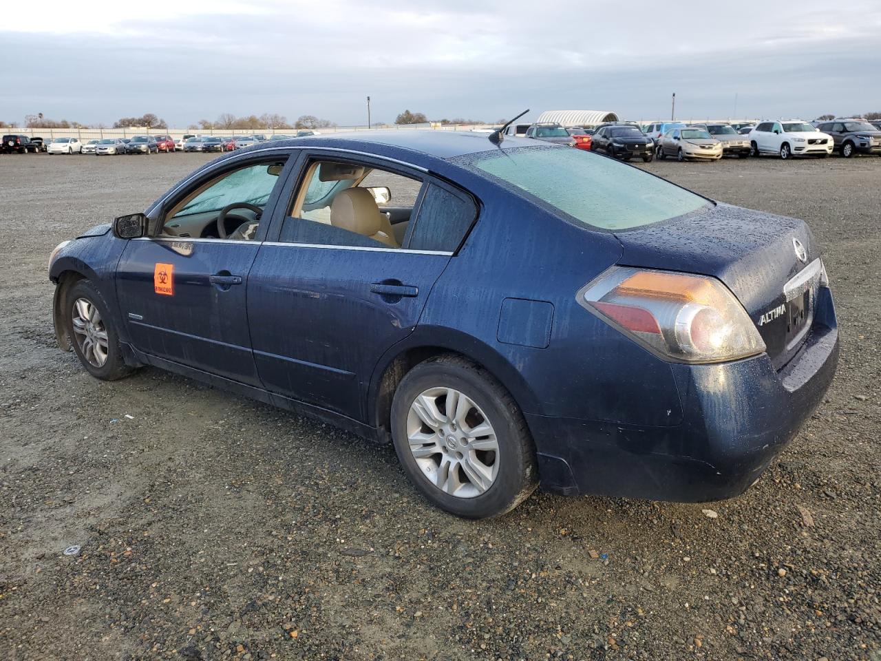 Image 2 of 2010 NISSAN ALTIMA HYBRID 2010 with VIN 1N4CL2AP8AC108898