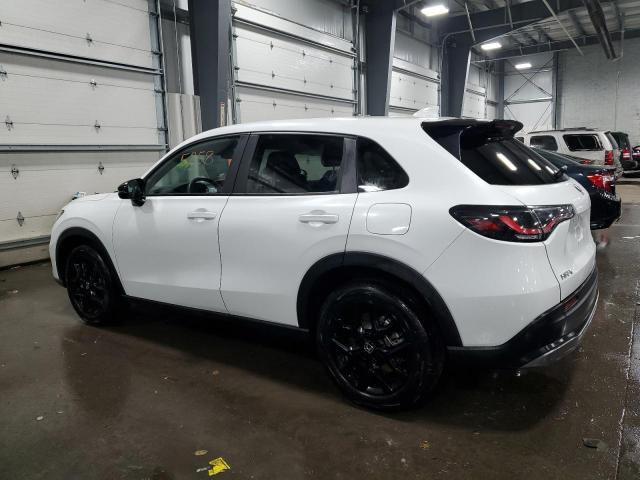 Image 2 of 2024 HONDA HR-V SPORT 2024 with VIN 3CZRZ2H50RM707046