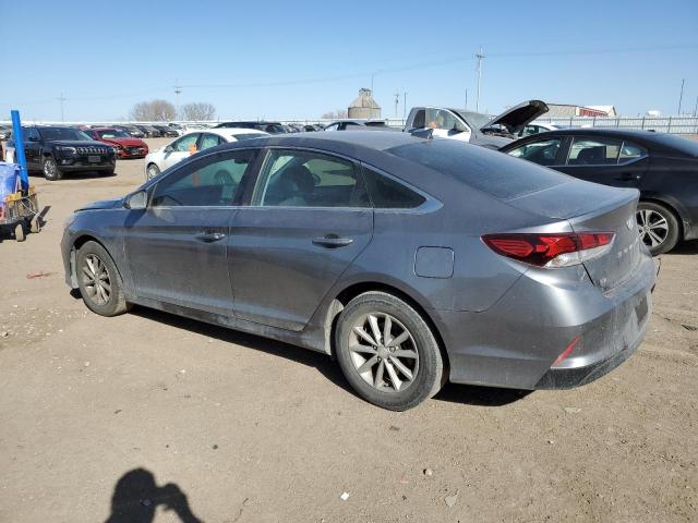Image 2 of 2018 HYUNDAI SONATA SE 2018 with VIN 5NPE24AF9JH674601