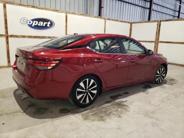 Obraz 3 z 2022 NISSAN SENTRA SV 2022 z VIN 3N1AB8CV1NY301641