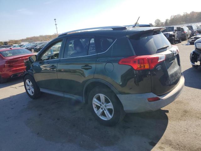 Image 2 of 2013 TOYOTA RAV4 XLE 2013 with VIN JTMRFREV2DD017587