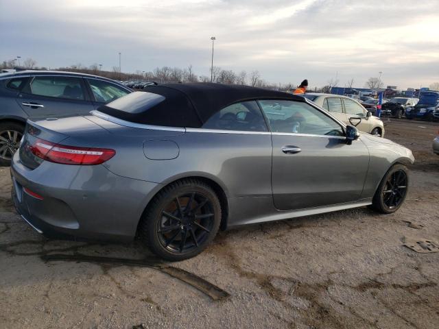 Image 3 of 2020 MERCEDES-BENZ E 450 2020 with VIN W1K1K6HB2LF132918