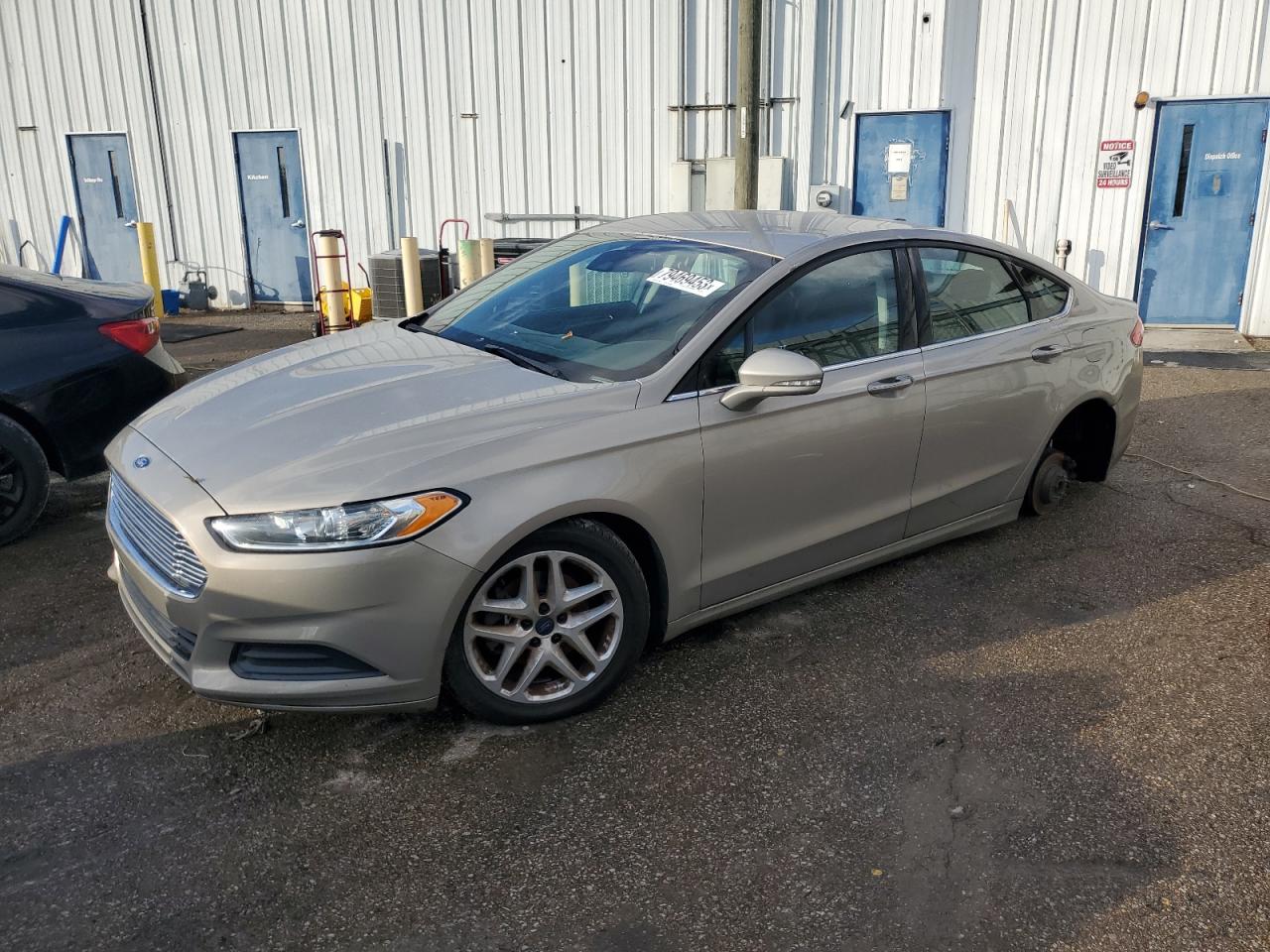 Obraz 1 z 2016 FORD FUSION SE 2016 z VIN 3FA6P0H79GR199640