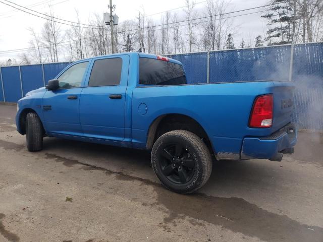 Image 2 of 2023 RAM 1500 CLASSIC TRADESMAN 2023 with VIN 1C6RR7KT6PS582415