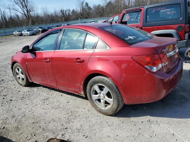 Obraz 2 z 2011 CHEVROLET CRUZE LT 2011 z VIN 1G1PG5S97B7283583