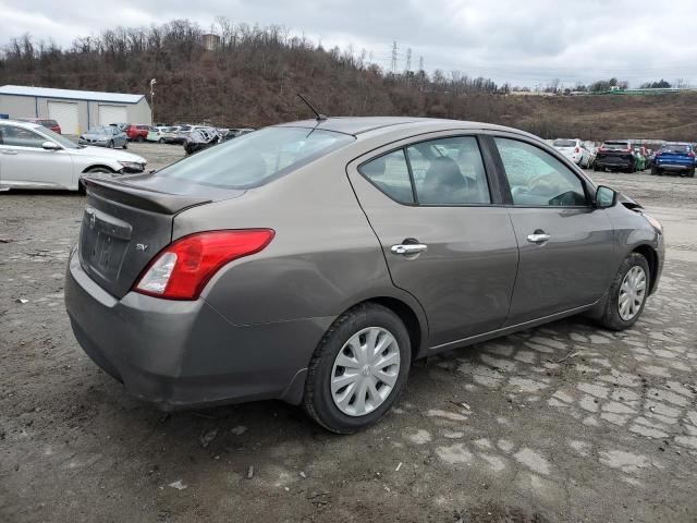 Obraz 3 z 2017 NISSAN VERSA S 2017 z VIN 3N1CN7AP6HL849733
