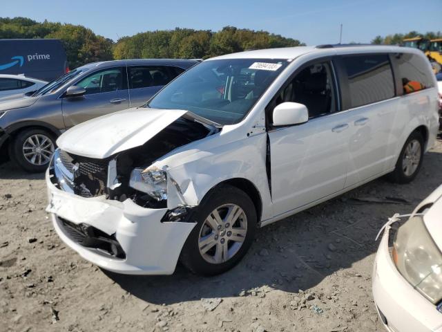 2019 DODGE GRAND CARAVAN SXT 2019 image