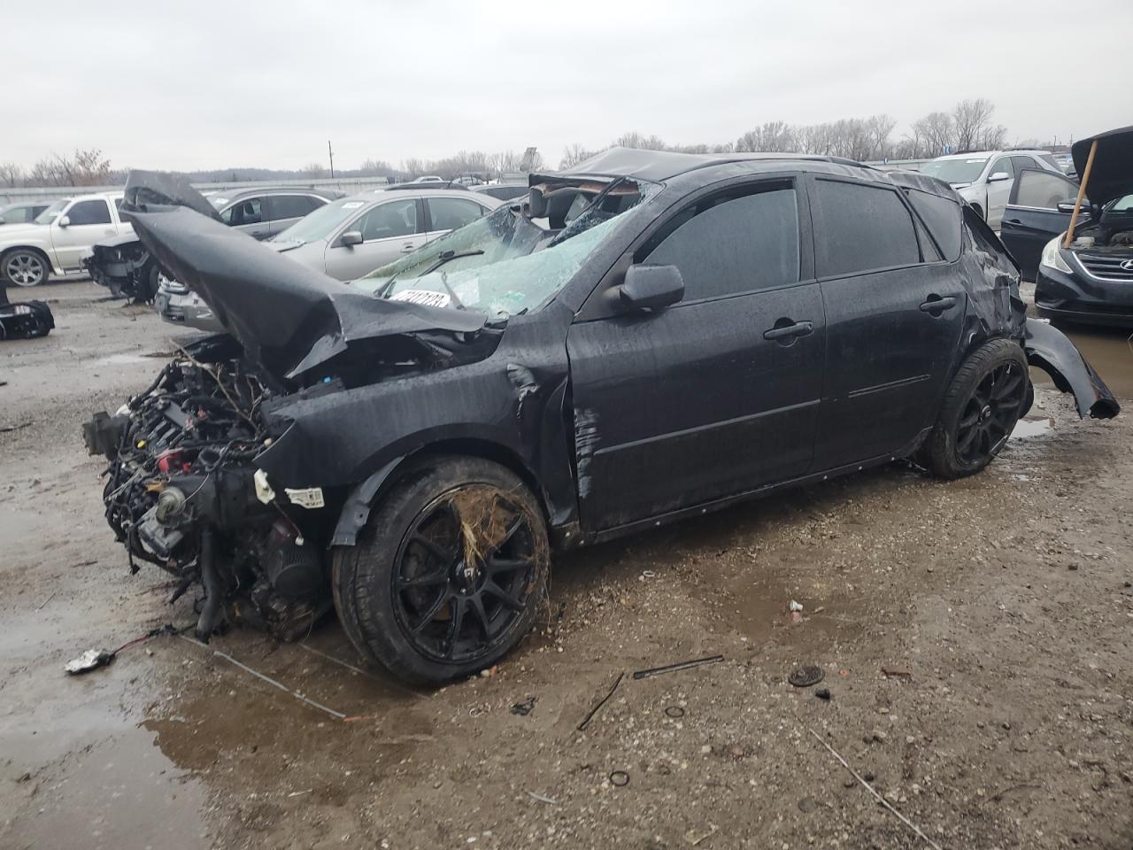 Изображение 2008 MAZDA 3 HATCHBACK 2008