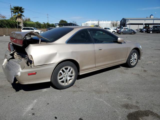 Изображение 3 2002 HONDA ACCORD EX 2002 с VIN 1HGCG22502A011124