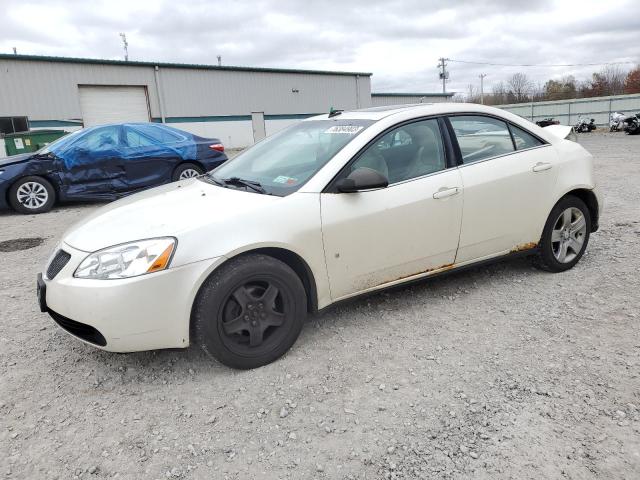 2009 PONTIAC G6  2009 image
