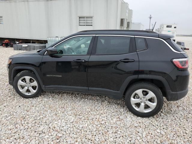 Image 2 of 2018 JEEP COMPASS LATITUDE 2018 with VIN 3C4NJCBB7JT368411