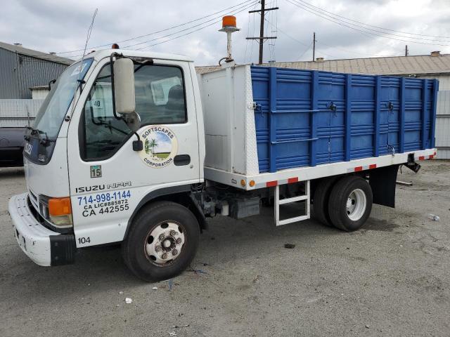 Image 1 of 2003 ISUZU NPR  2003 with VIN JALB4B14037005851