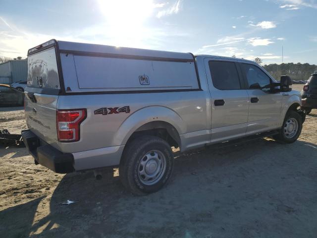 Изображение 3 2019 FORD F150 SUPERCREW 2019 с VIN 1FTFW1E59KFB84616