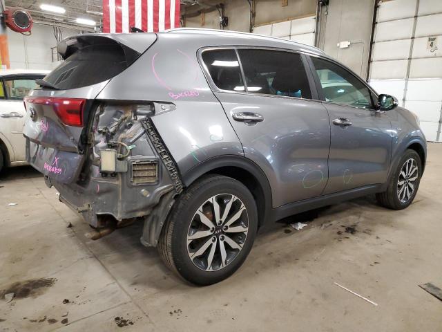 Изображение 3 2017 KIA SPORTAGE EX 2017 с VIN KNDPNCAC8H7061366
