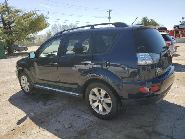 Image 2 of 2011 MITSUBISHI OUTLANDER SE 2011 with VIN JA4JT3AW7BU019263