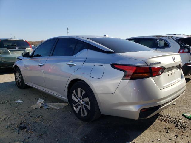 Изображение 2 2020 NISSAN ALTIMA S 2020 с VIN 1N4BL4BV4LC239222