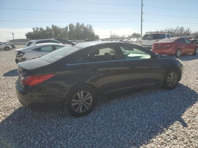 Image 3 of 2012 HYUNDAI SONATA GLS 2012 with VIN 5NPEB4AC0CH486588