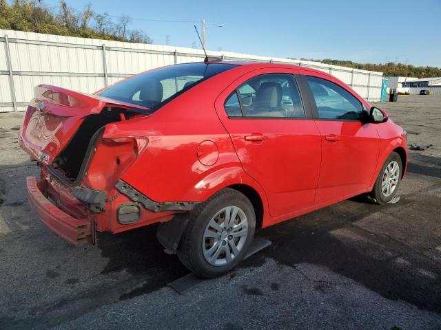 Изображение 3 2018 CHEVROLET SONIC LS 2018 с VIN 1G1JB5SH3J4102734