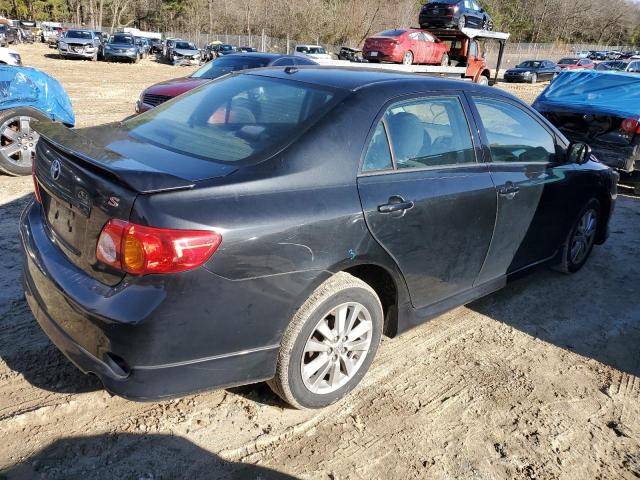 Image 3 of 2010 TOYOTA COROLLA BASE 2010 with VIN 1NXBU4EE9AZ346062