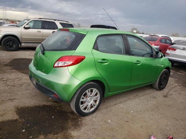 Obraz 3 z 2013 Mazda 2 2013 z VIN JM1DE1KZ1D0154081