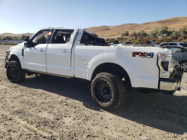 Image 2 of 2021 FORD F250 SUPER DUTY 2021 with VIN 1FT7W2BT3MEC60210
