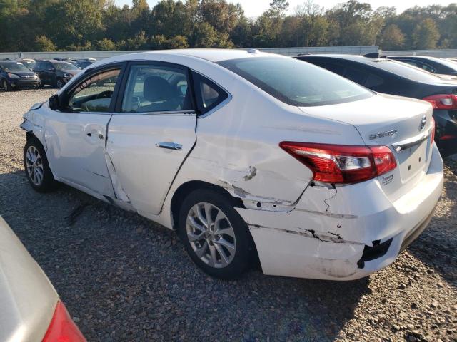 Image 2 of 2019 NISSAN SENTRA S 2019 with VIN 3N1AB7AP3KY313669