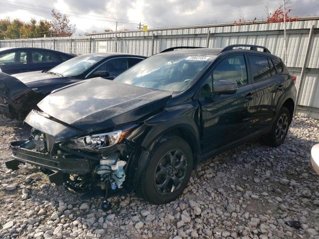 Image 1 of 2023 SUBARU CROSSTREK SPORT 2023 with VIN JF2GTHRC0PH293297