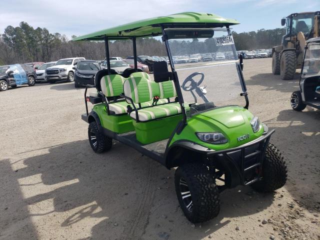 Изображение 1 2022 ICON GOLF CART 2022 с VIN 7R46L4CA8NC000085