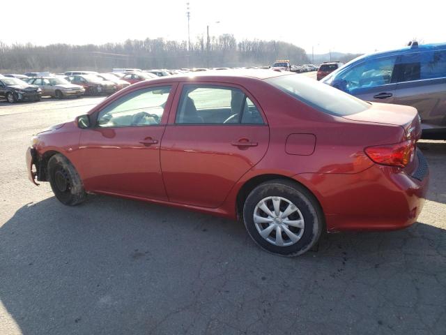 Obraz 2 z 2010 TOYOTA COROLLA BASE 2010 z VIN 1NXBU4EE5AZ316122