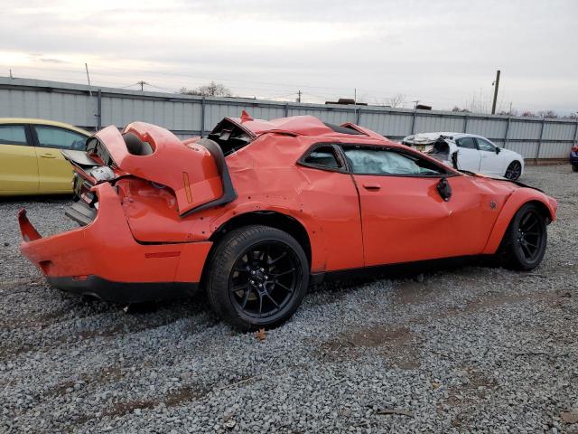 Изображение 3 2021 DODGE CHALLENGER SRT HELLCAT REDEYE 2021 с VIN 2C3CDZL94MH645112