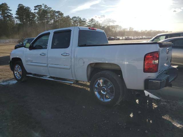 Image 2 of 2013 CHEVROLET SILVERADO C1500 LT 2013 with VIN 3GCPCSE04DG293865