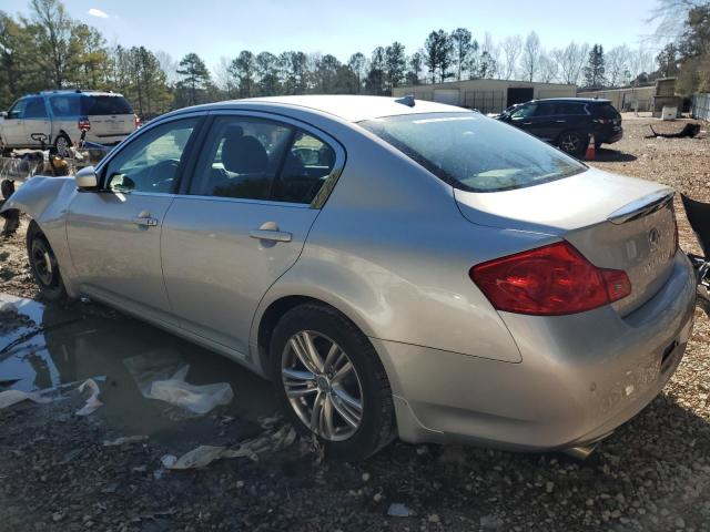Image 2 of 2013 INFINITI G37 BASE 2013 with VIN JN1CV6AP2DM724447