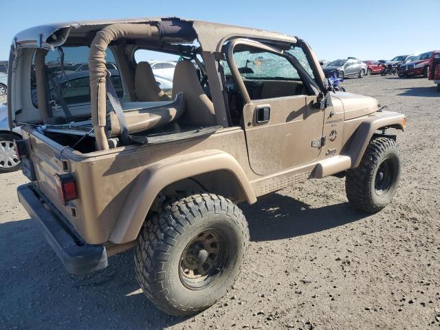 Obraz 3 z 1999 JEEP WRANGLER / TJ SAHARA 1999 z VIN 1J4FY49S8XP417067