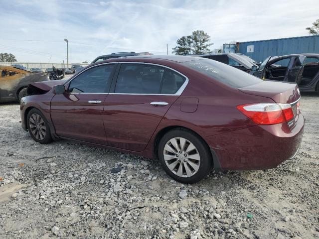 Image 2 of 2015 HONDA ACCORD EX 2015 with VIN 1HGCR2F76FA147298