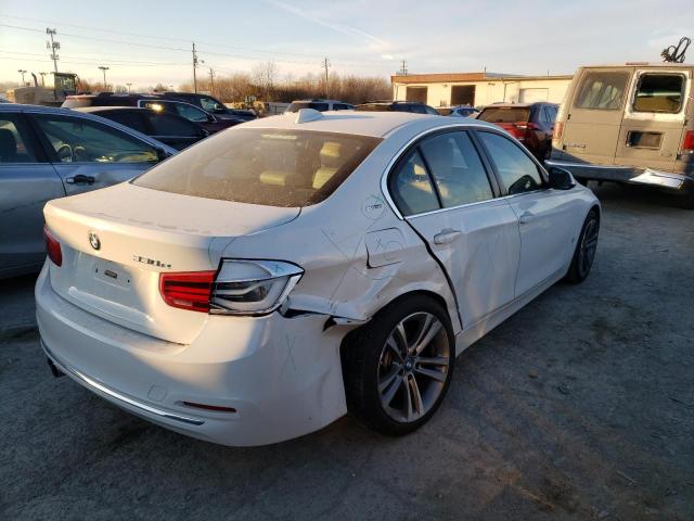 Image 3 of 2018 BMW 330E  2018 with VIN WBA8E1C57JA762672