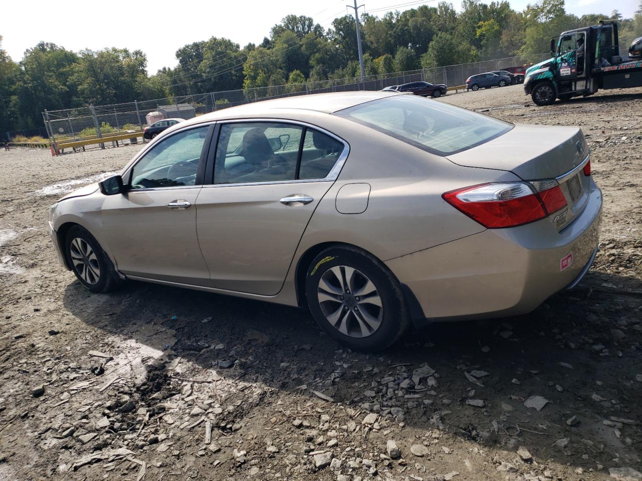 Изображение 2 2013 HONDA ACCORD LX 2013 с VIN 1HGCR2F3XDA264182
