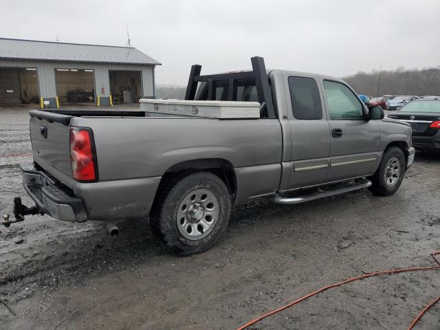 Изображение 3 2007 CHEVROLET SILVERADO C1500 CLASSIC 2007 с VIN 2GCEC19Z771109963