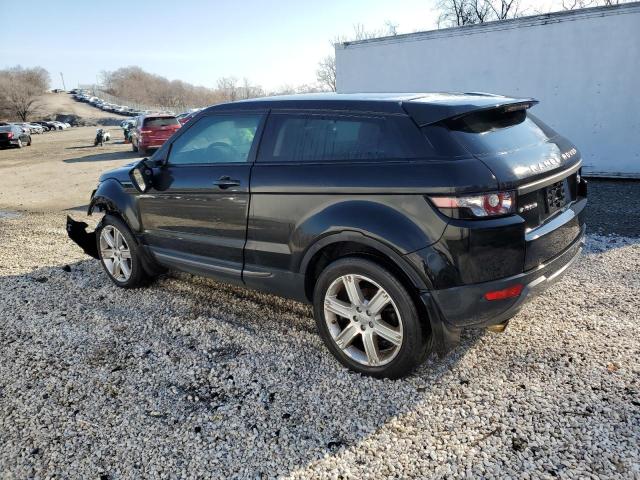 Image 2 of 2015 LAND ROVER RANGE ROVER EVOQUE PURE PREMIUM 2015 with VIN SALVR1BG4FH992884