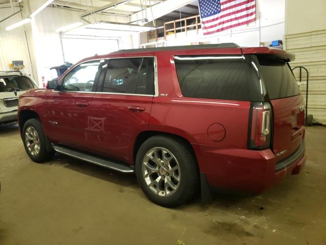 Изображение 2 2015 GMC YUKON SLT 2015 с VIN 1GKS2BKC2FR522160