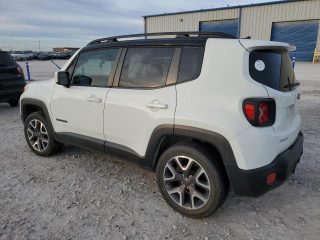 Image 2 of 2015 JEEP RENEGADE LATITUDE 2015 with VIN ZACCJBBT9FPC44326
