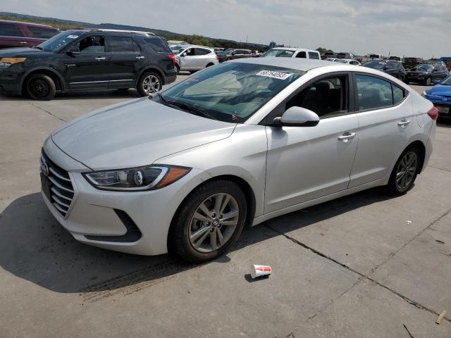 Изображение 1 2018 HYUNDAI ELANTRA SEL 2018 с VIN 5NPD84LF9JH222607