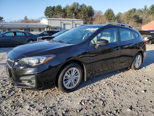 Изображение 1 2018 SUBARU IMPREZA PREMIUM 2018 с VIN 4S3GTAB64J3729812