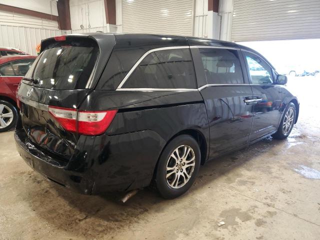 Obraz 3 z 2012 HONDA ODYSSEY EXL 2012 z VIN 5FNRL5H65CB131564