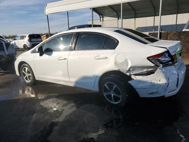 Image 2 of 2015 HONDA CIVIC SE 2015 with VIN 19XFB2F78FE087831