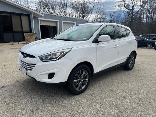 Изображение 2 2015 HYUNDAI TUCSON GLS 2015 с VIN KM8JTCAF4FU112331