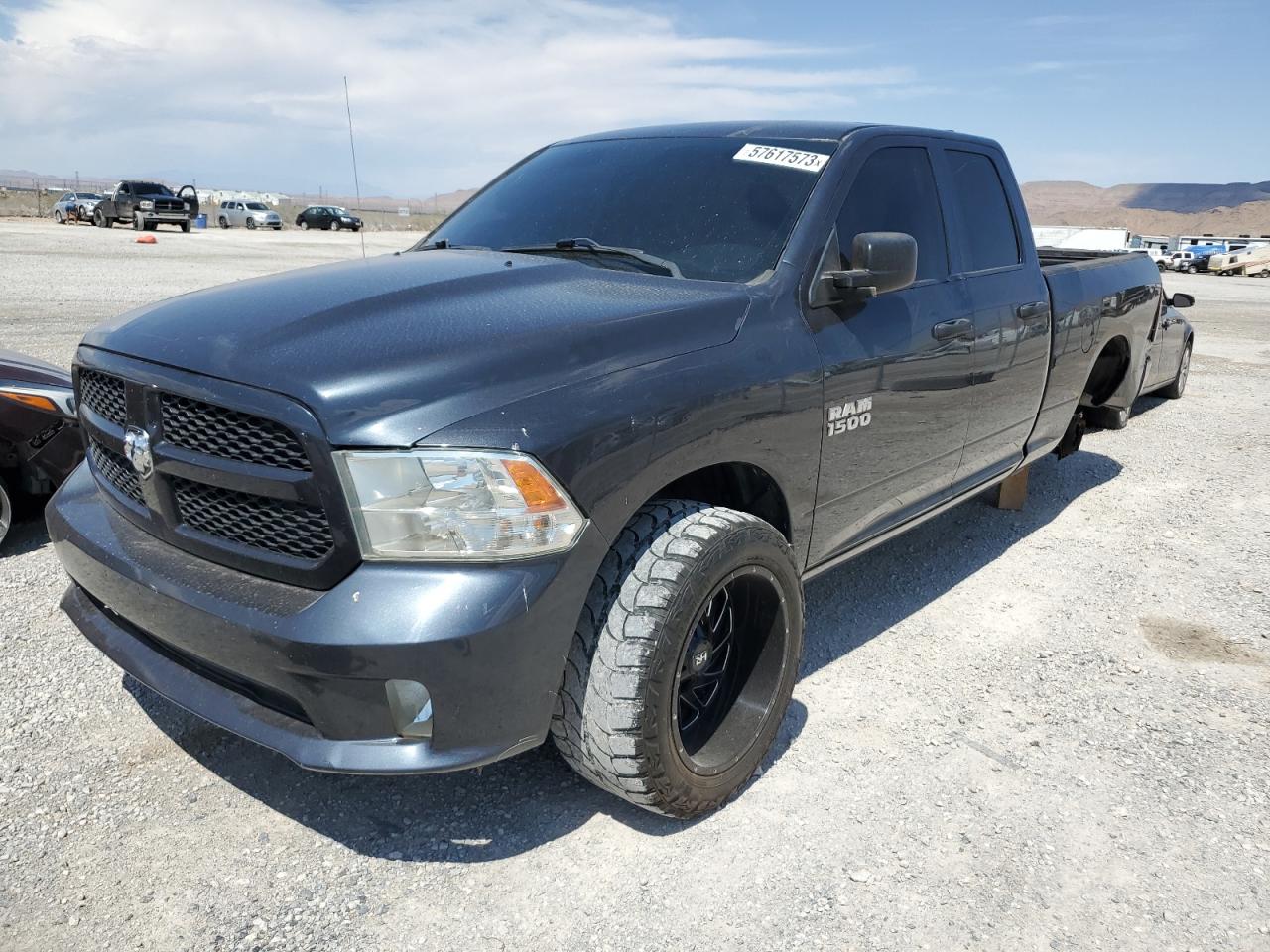 Ram 1500 image