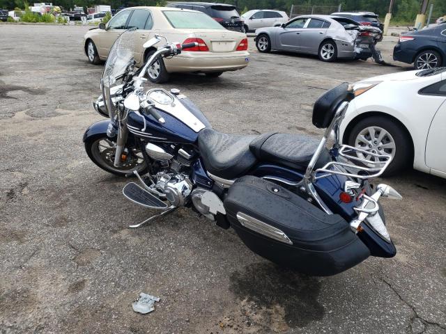 Изображение 3 2007 YAMAHA XV1900 CT 2007 с VIN JYAVP22E47A006034