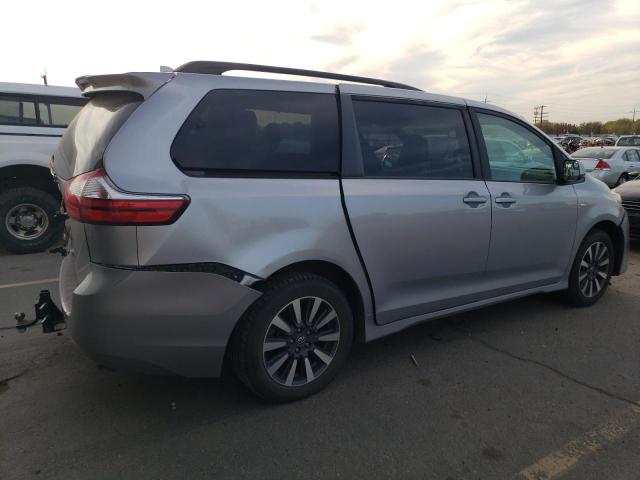 Image 3 of 2018 TOYOTA SIENNA LE 2018 with VIN 5TDJZ3DCXJS198021
