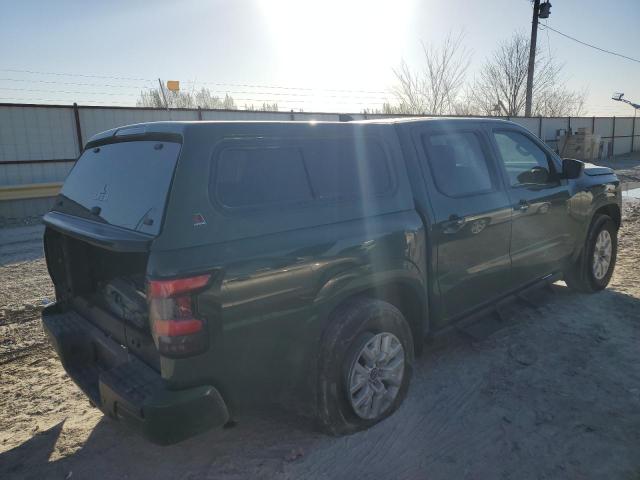 Изображение 3 2022 NISSAN FRONTIER S 2022 с VIN 1N6ED1EJ4NN608046
